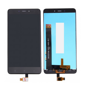 LCD displej za Xiaomi Redmi Note 4+touch screen crni.