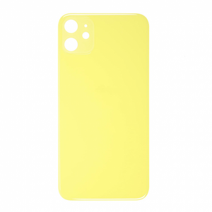 Poklopac za Iphone 11 zuti.