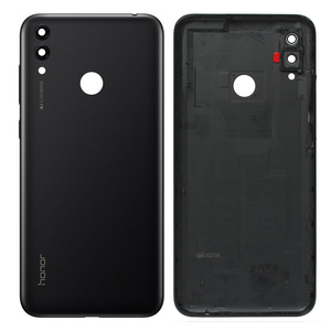 Poklopac za Huawei P Smart (2019) Midnight crni.