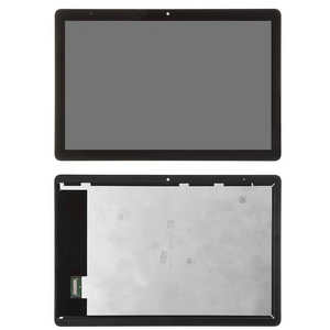 LCD displej za Huawei Mediapad T5 10.1 WIFI+touch screen crni.