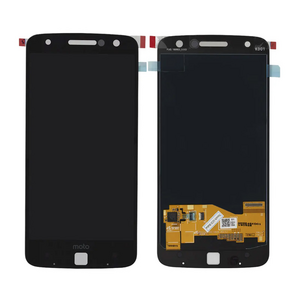 LCD displej za Motorola Moto Z(XT1650) + touchscreen crni.