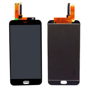 LCD displej za Meizu M2 Note+touchscreen crni.