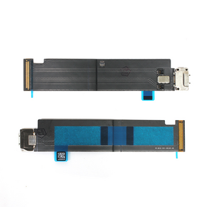 Flet za Ipad PRO sa konektorom punjenja beli.