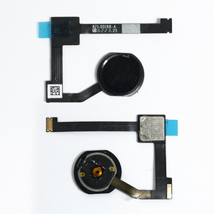 Flet za Apple iPad Air 2 sa HOME tasterom+HOME dugme crno.