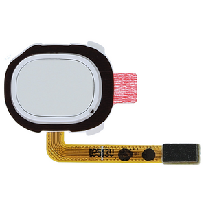 Flet za Samsung A202 Galaxy A20E sa senzorom otiska prsta beli SPO - polovno.