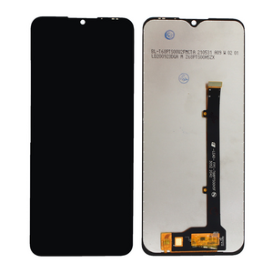 LCD displej za ZTE Blade A51 (2021) + touchscreen crni.