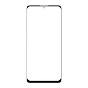 Staklo touchscreen-a + OCA za Xiaomi 11T/11T Pro crni.