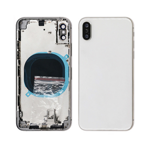 Kućište / oklop Iphone XS beli.