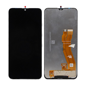 LCD displej za LG K22 + touchscreen Crni.