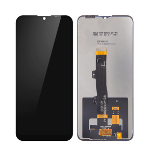 LCD displej za Motorola Moto E7 Power+touch screen crni.