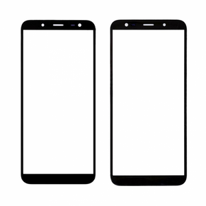 Staklo touchscreen-a + OCA za Samsung J600F Galaxy J6 (2018) Crno (Original Quality).