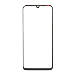 Staklo touchscreen-a + OCA za Huawei Y6P 2020 Crno CHO.