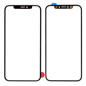 Staklo touchscreen-a za Iphone XS Crno (Crown Quality).