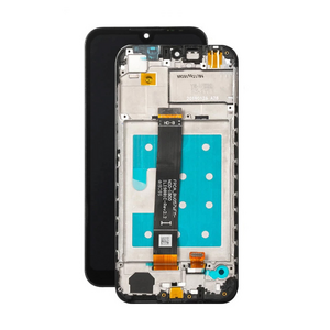 LCD displej za Huawei Y5 (2019)/Honor 8S + touchscreen Rev 2.2 + frame crni.