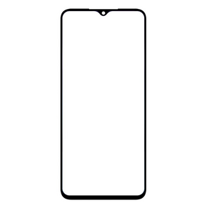 Staklo touchscreen-a za Xiaomi Redmi 9 Crno CHO.