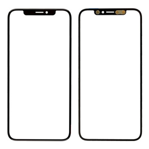 Staklo touchscreen-a + OCA za Iphone XS Max Crno CHO.
