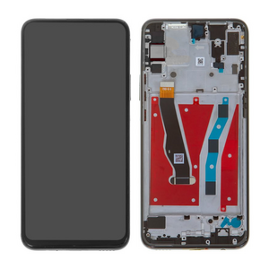 LCD displej za Huawei P Smart Z/Y9 Prime (2019) + touchscreen + frame crni CHO.