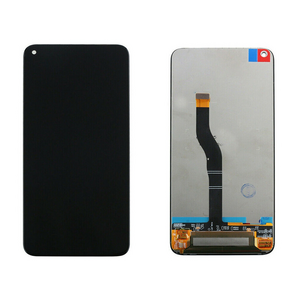LCD displej za Huawei Nova 4 + touchscreen crni CHO.