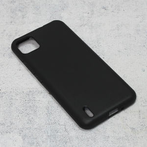 Torbica Silikonska maska / futrola ultra tanka za Wiko Y62 crna.