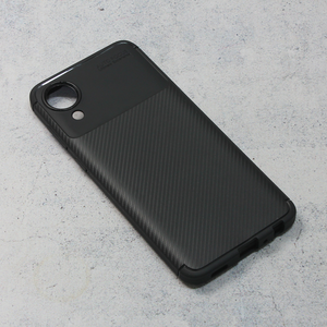Maska / futrola Defender Carbon za Samsung A032F Galaxy A03 Core crna.