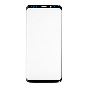 Staklo touchscreen-a + OCA za Samsung G965/Galaxy S9 Plus Crno (Original Quality).