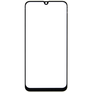 Staklo touchscreen-a za Samsung A405/Galaxy A40 Crno (Original Quality).