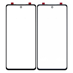 Staklo touchscreen-a za Samsung A528B Galaxy A52s 5G Crno.