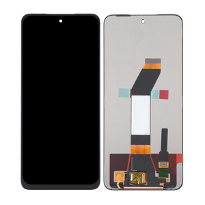LCD displej za Xiaomi Redmi 10 Prime 2022 + touchscreen crni.