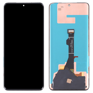 LCD displej za Huawei P50 Pro + touchscreen crni CHO.