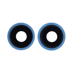 Staklo kamere za Iphone 13 Blue.