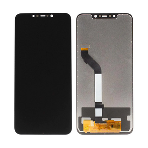 LCD displej za Xiaomi Pocophone F1 + touchscreen crni CHO.