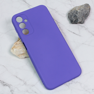 Maska / futrola Nano Silikon za Samsung A145R/A146B Galaxy A14 4G/5G ljubicasta.