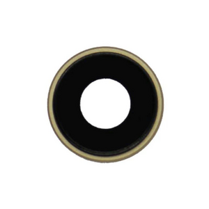 Staklo kamere za Iphone XR komplet Yellow.