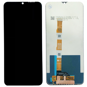 LCD displej za Vivo Y16 + touch screen crni CHO.