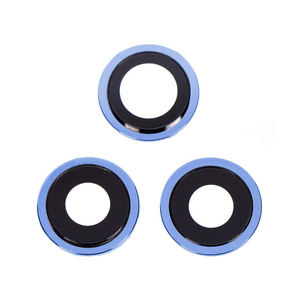 Staklo kamere za Iphone 12 Pro Max Blue.