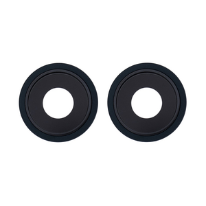 Staklo kamere za Iphone 13 crni.