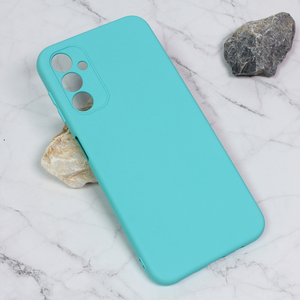 Maska / futrola Nano Silikon za Samsung A145R/A146B Galaxy A14 4G/5G mint.