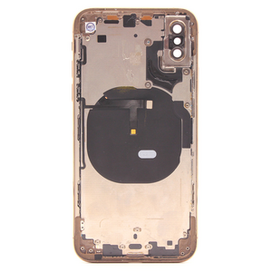 Kućište / oklop za iPhone XS Gold RFB SPO - polovno.
