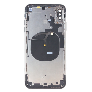 Kućište / oklop za iPhone XS Max Space Grey RFB SPO - polovno.