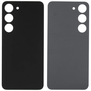 Poklopac za Samsung S916B/Galaxy S23 Plus crni (NO LOGO).