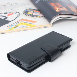 Maska / futrola Hanman Canvas original za Samsung F946 Galaxy Z Fold 5 5G crna.