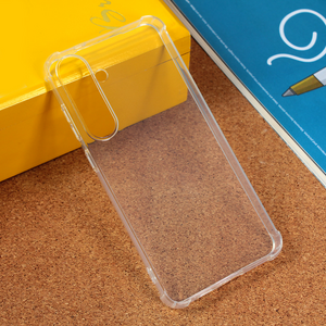 Maska / futrola providna Ice Cube za Samsung S926B Galaxy S24 Plus.