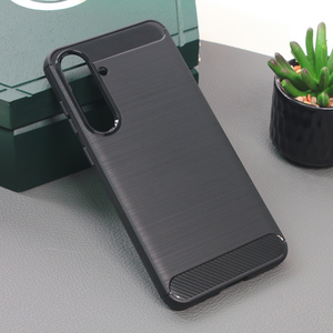 Maska / futrola Defender Safeguard za Samsung S926B Galaxy S24 Plus crna.