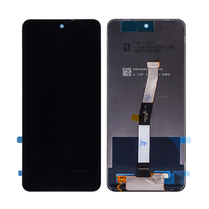 LCD displej za Xiaomi Redmi Note 9 Pro/Redmi Note 9S + touchscreen crni CHO.