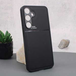 Maska / futrola Anti Static za Samsung S926B Galaxy S24 Plus crna.