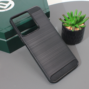 Maska / futrola Defender Safeguard za Xiaomi Redmi 13C crna.