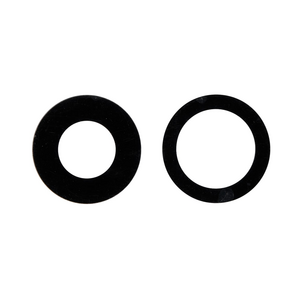 Staklo kamere za Iphone 11 crni OEM.