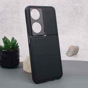 Maska / futrola Anti Static za Huawei Honor X7b crna.