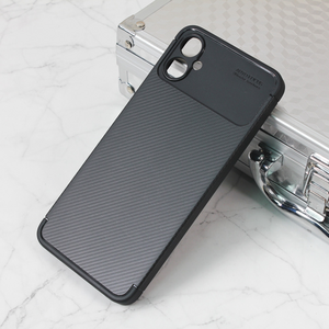 Maska / futrola Defender Carbon za Samsung A055 Galaxy A05 crna.