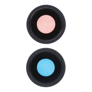 Staklo kamere za iPhone 15 crni.